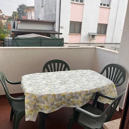 Apartment Casa Udine Charme 5 Posti Letto