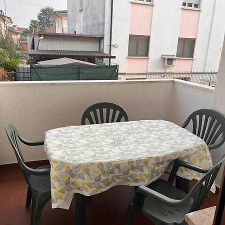 Udine Charme 5-6 Posti Letto Apartament *