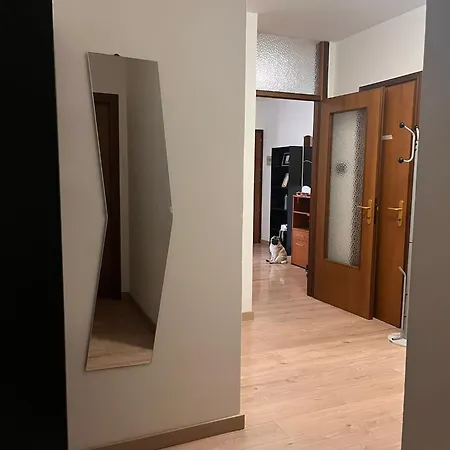 דירה Udine Charme 5-6 Posti Letto *