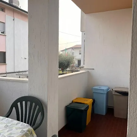 Apartment Casa Udine Charme 5 Posti Letto *