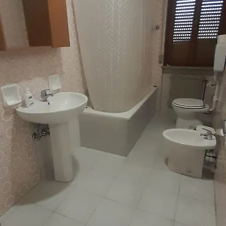דירה Udine Charme 5-6 Posti Letto
