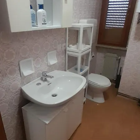 דירה Udine Charme 5-6 Posti Letto Colugna