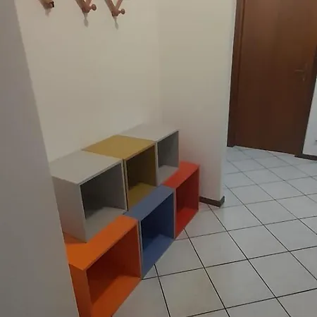 Apartment Udine Charme 5-6 Posti Letto