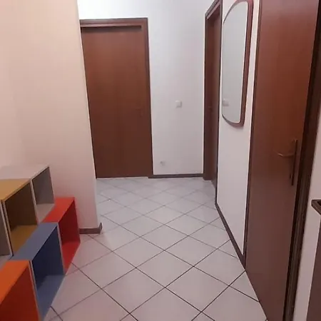 Udine Charme 5-6 Posti Letto Apartament *