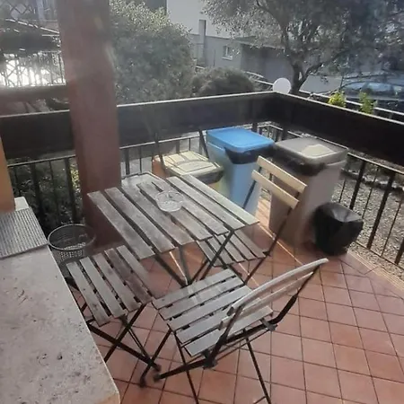 דירה Udine Charme 5-6 Posti Letto *