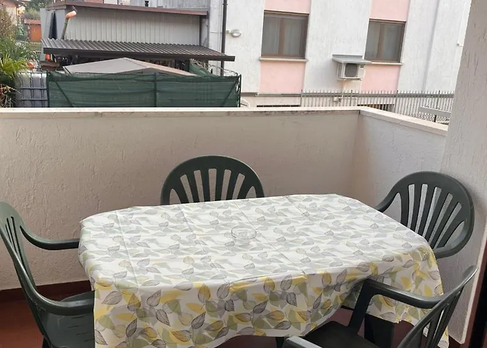 Daire Udine Charme 5-6 Posti Letto