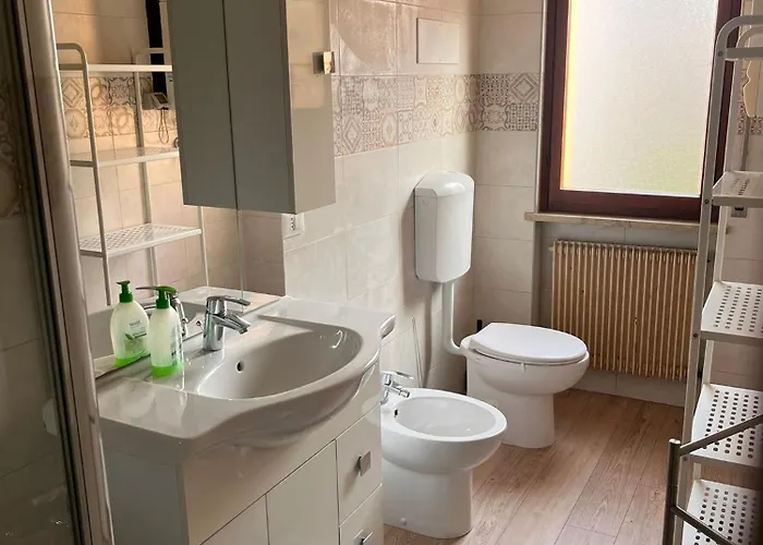 Udine Charme 5-6 Posti Letto Daire *