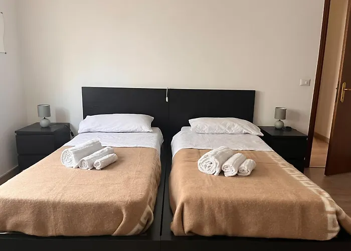 Udine Charme 5-6 Posti Letto Daire