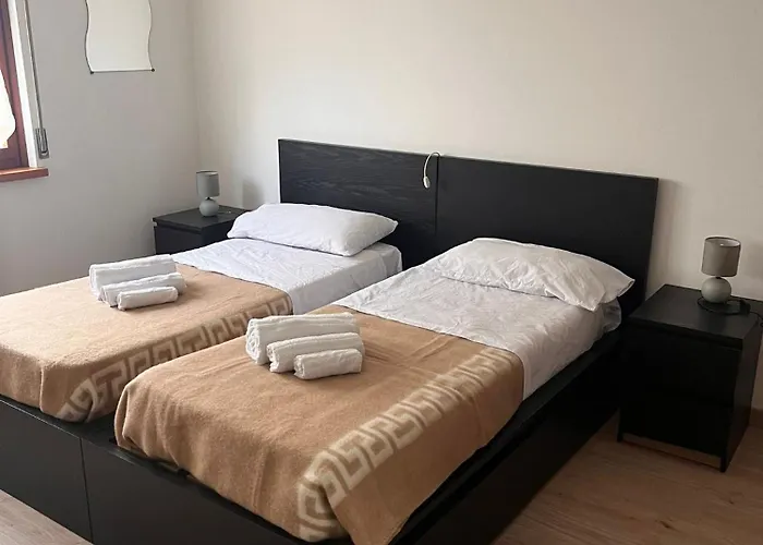 Udine Charme 5-6 Posti Letto Daire