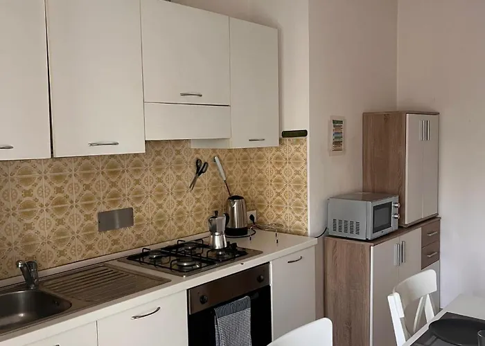 Udine Charme 5-6 Posti Letto Daire