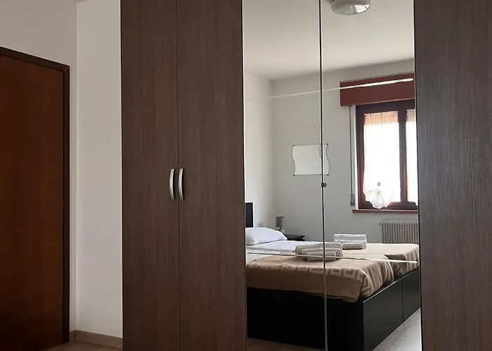 Daire Udine Charme 5-6 Posti Letto Colugna