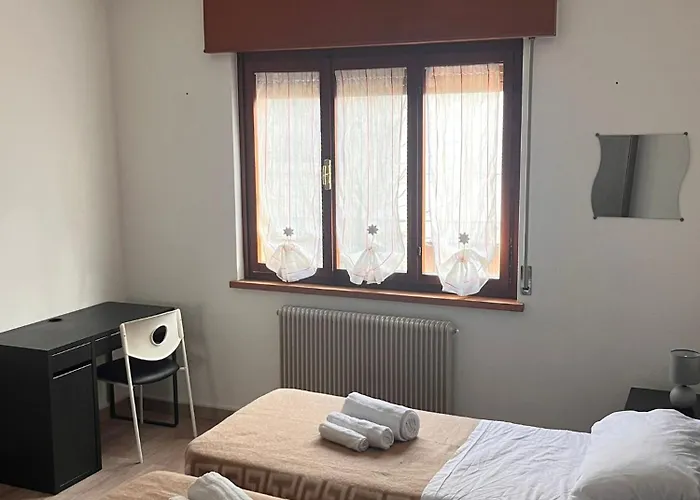 Udine Charme 5-6 Posti Letto Daire