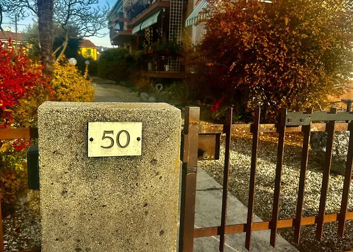 Daire Udine Charme 5-6 Posti Letto *