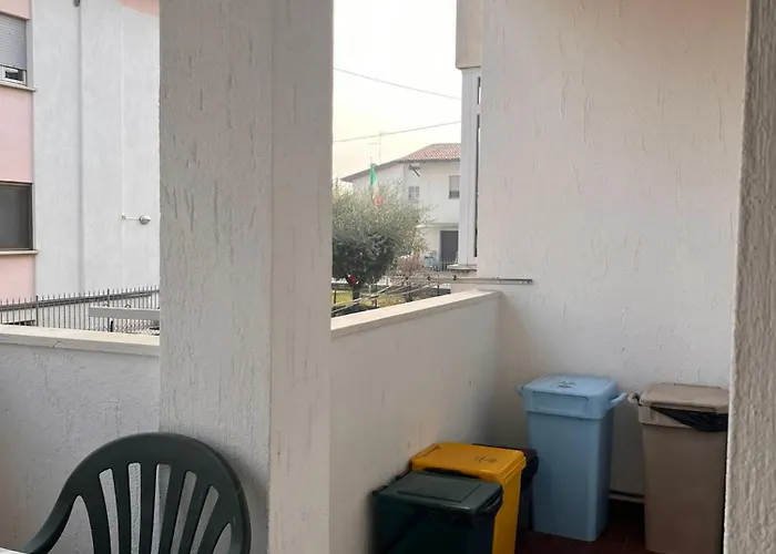 Daire Udine Charme 5-6 Posti Letto *