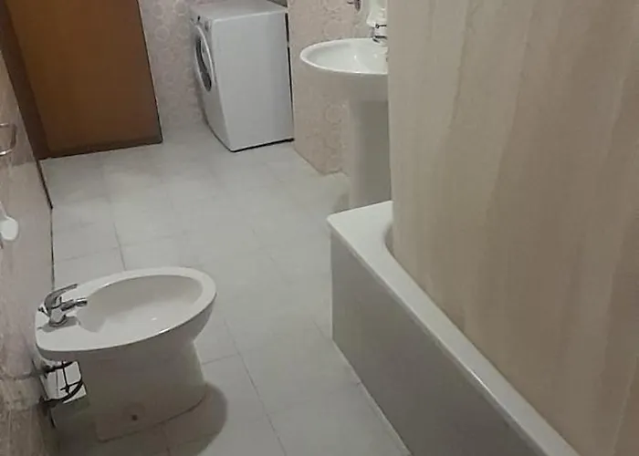 Udine Charme 5-6 Posti Letto Daire *