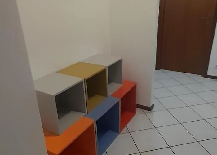 Daire Udine Charme 5-6 Posti Letto