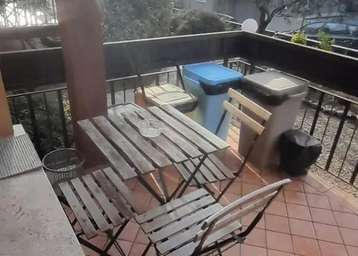 Daire Udine Charme 5-6 Posti Letto *