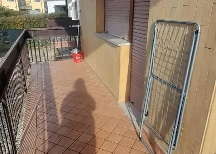 Udine Charme 5-6 Posti Letto Daire *